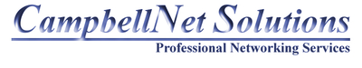 CampbellNet Solutions Logo